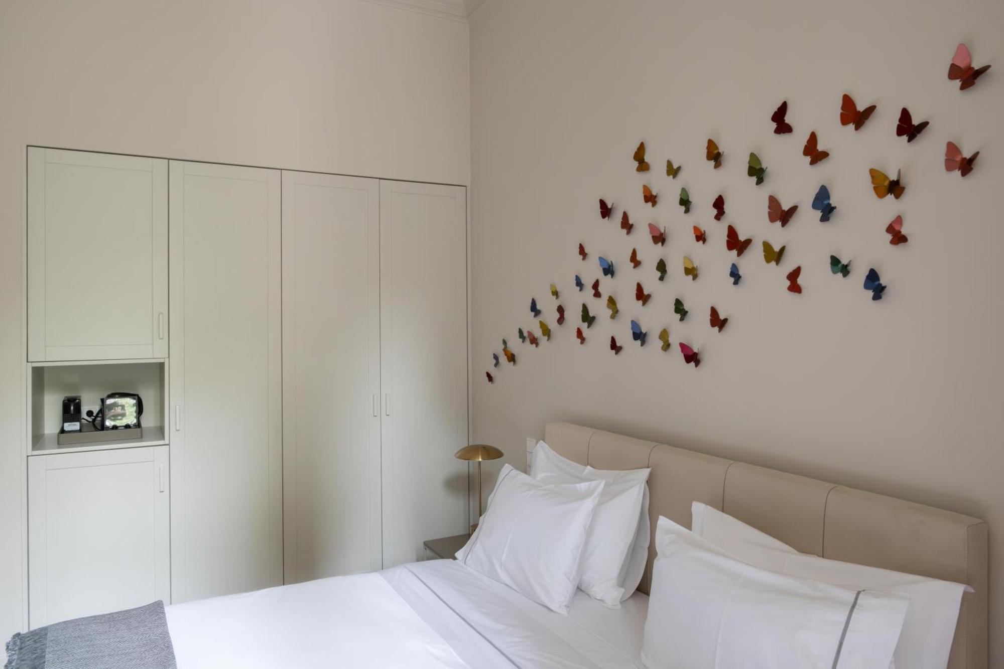 Nine Athens Hotel エクステリア 写真