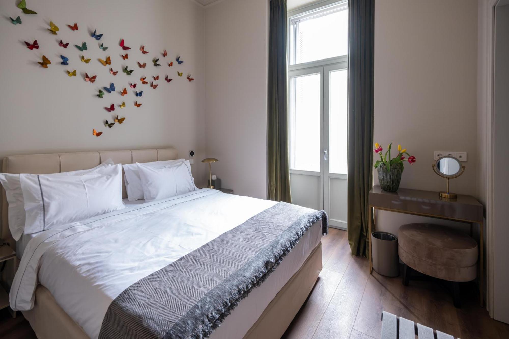 Nine Athens Hotel エクステリア 写真