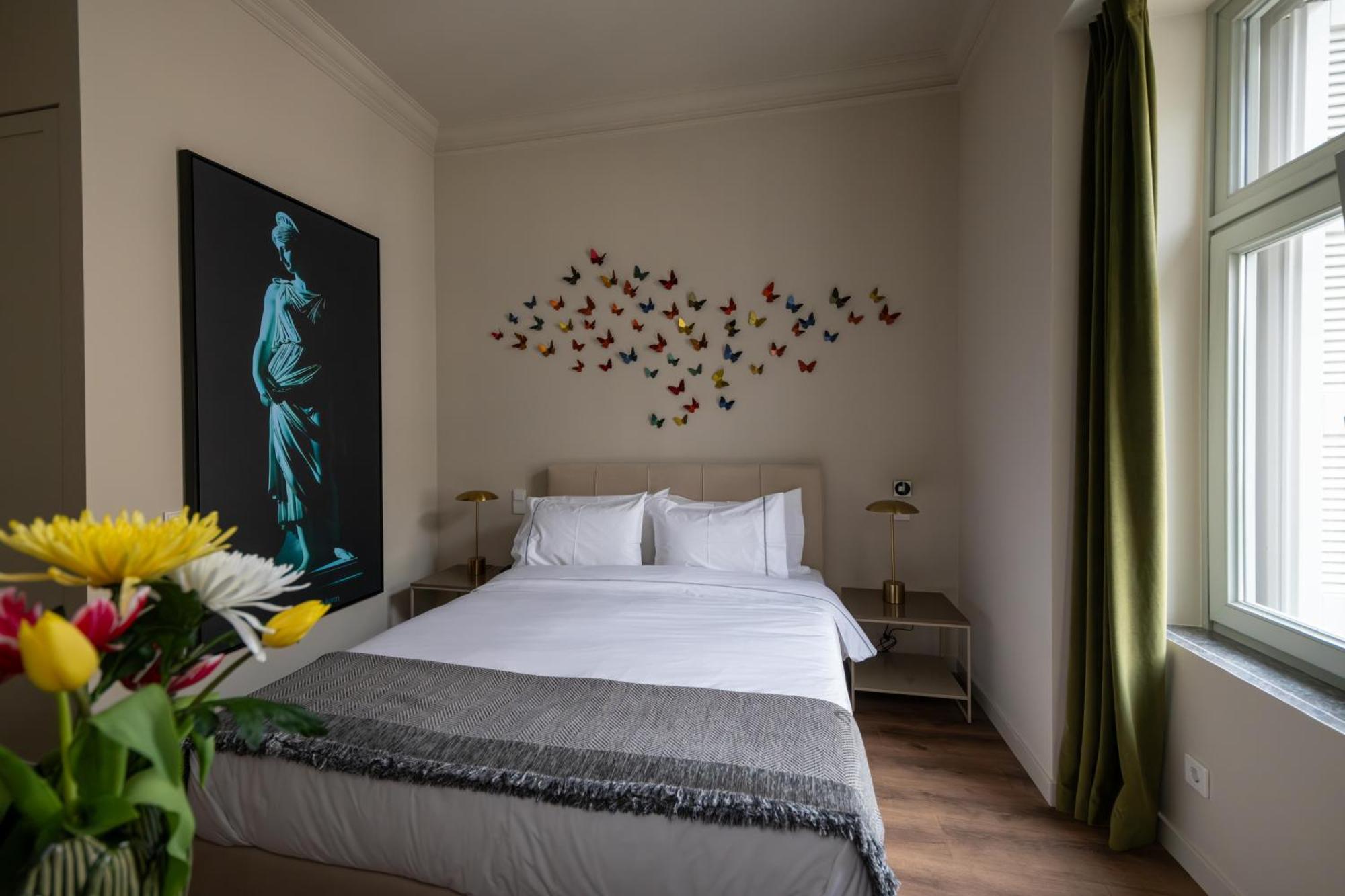 Nine Athens Hotel エクステリア 写真