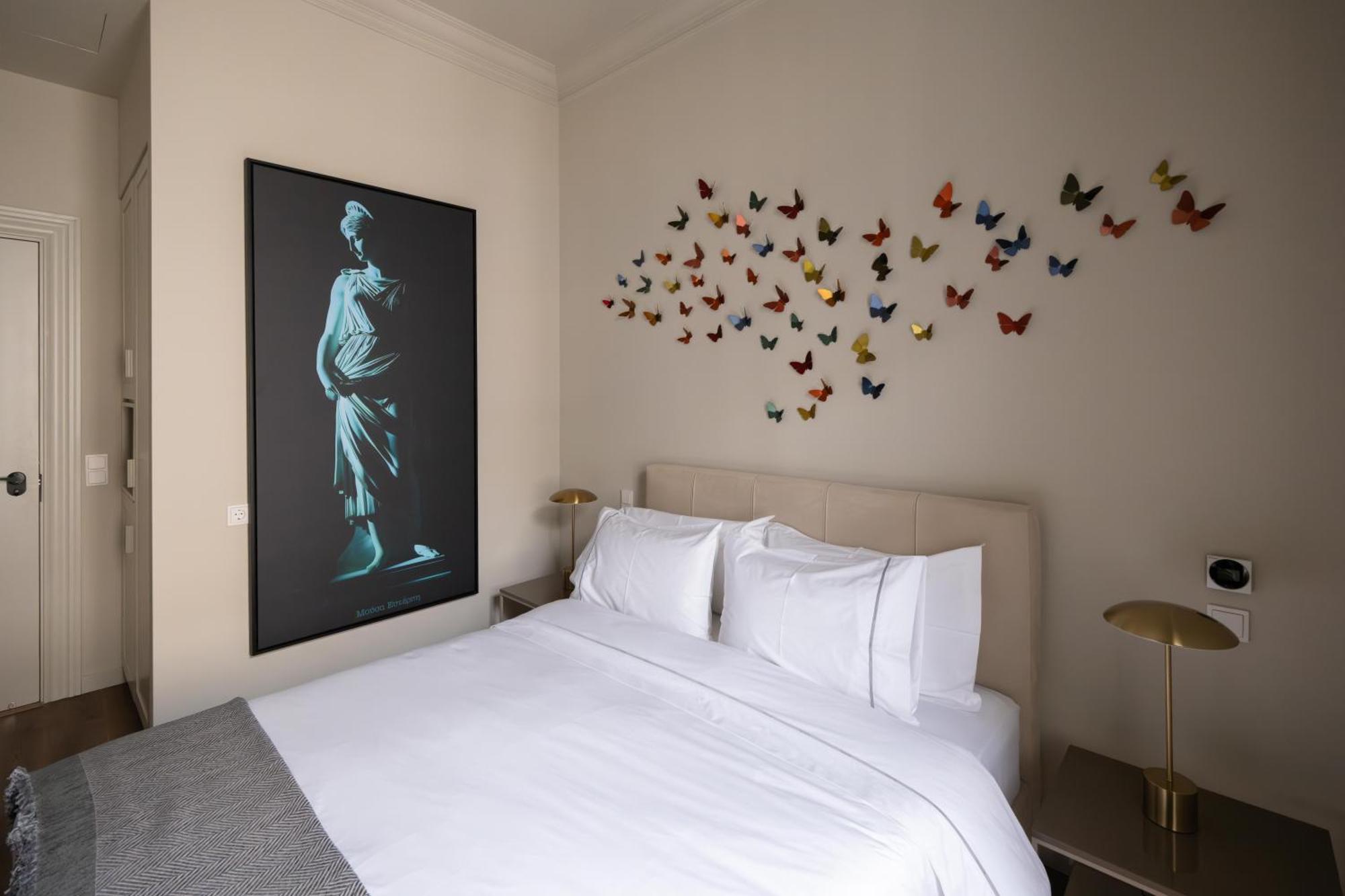 Nine Athens Hotel エクステリア 写真