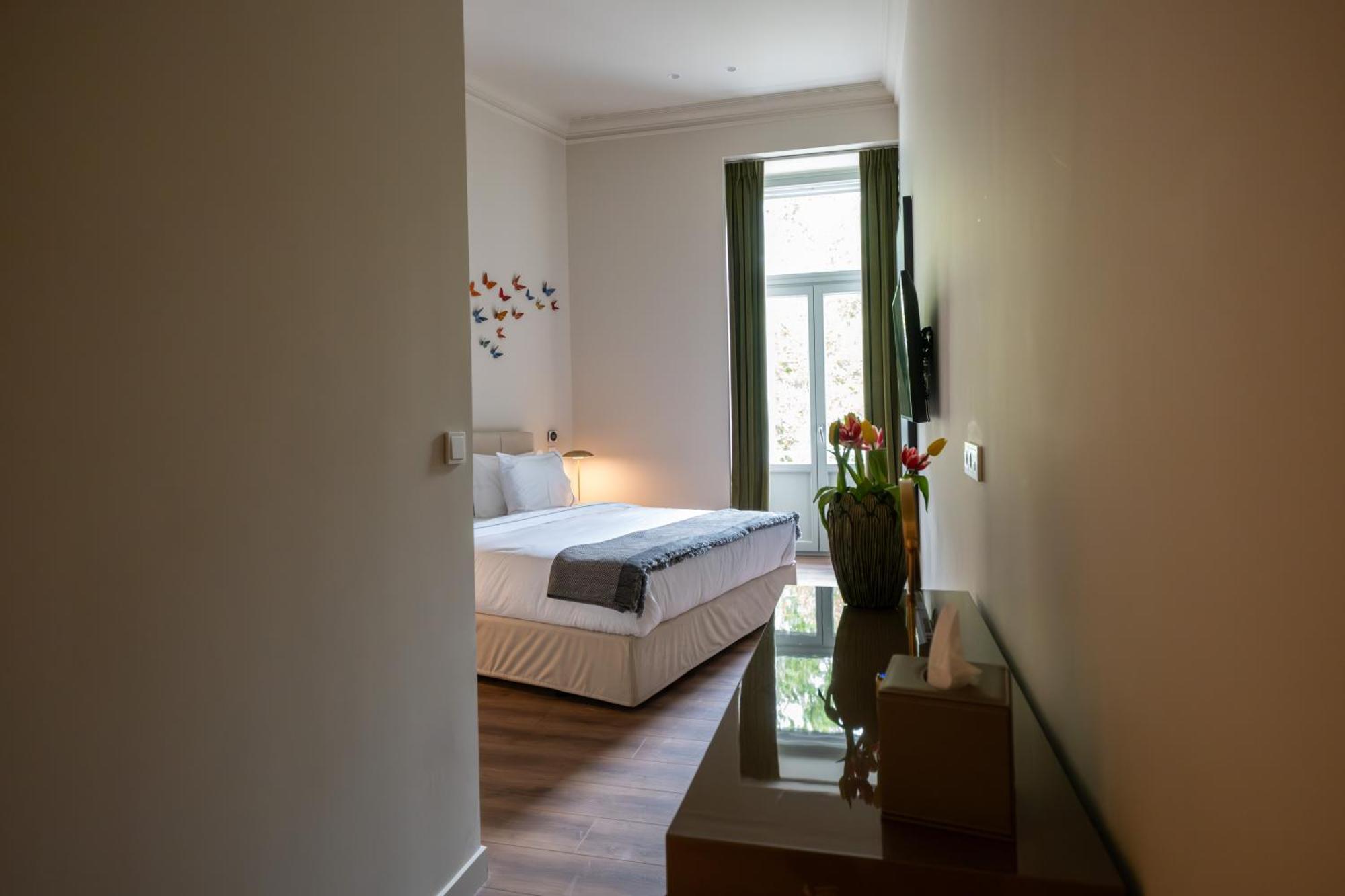 Nine Athens Hotel エクステリア 写真