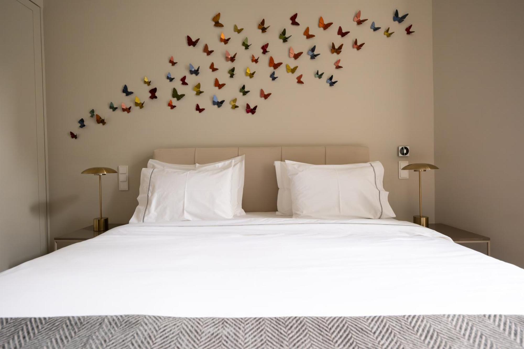 Nine Athens Hotel エクステリア 写真