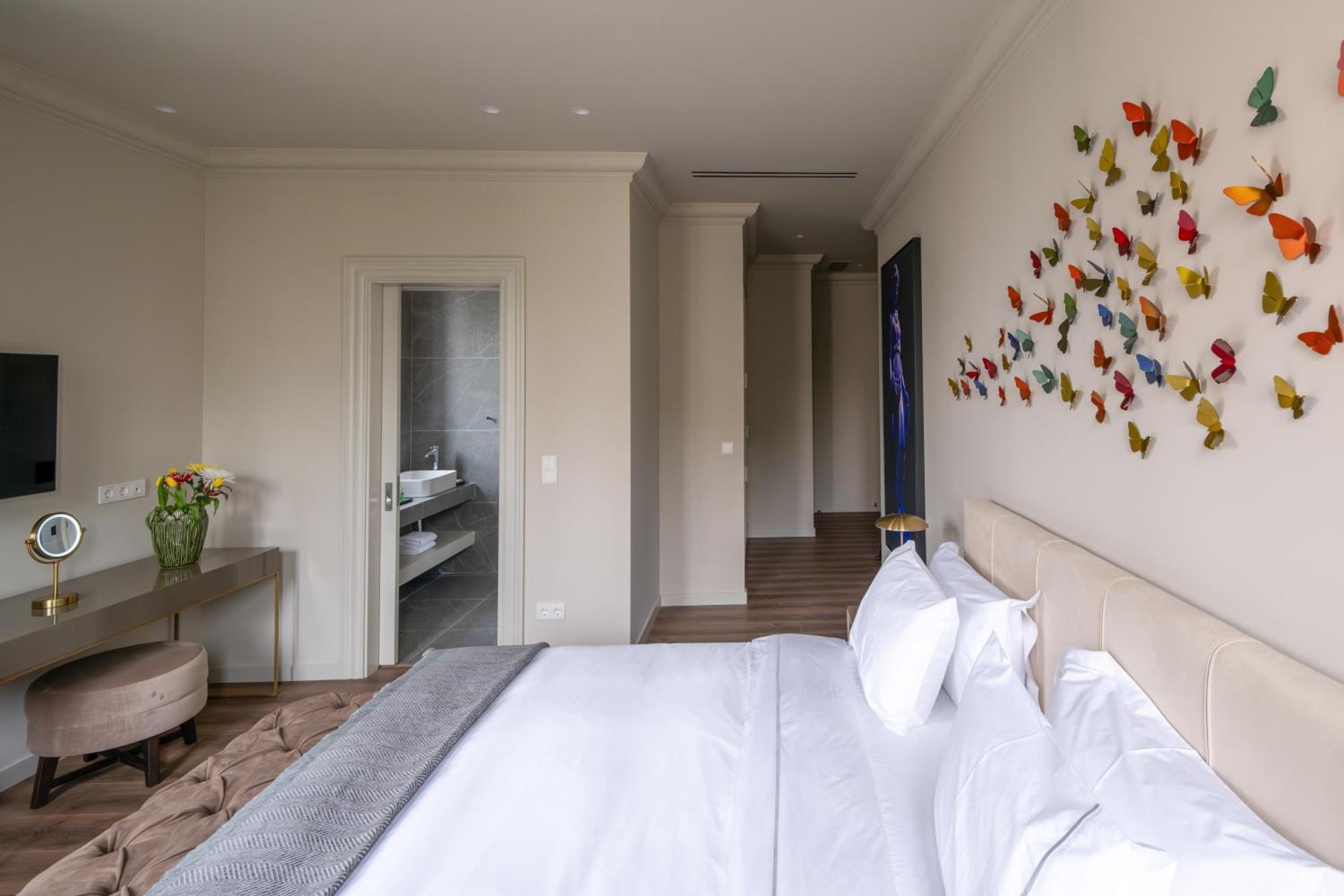 Nine Athens Hotel エクステリア 写真